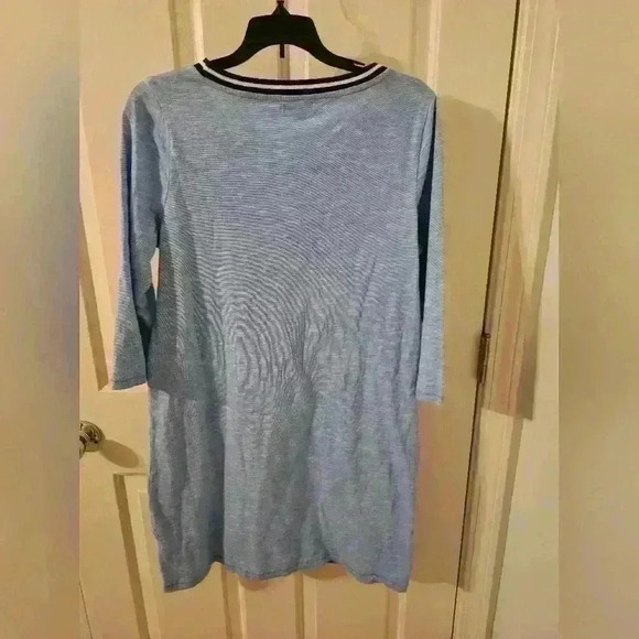 U.S Polo Assn. SPACE DYE Dress Size L - Picture 4 of 4